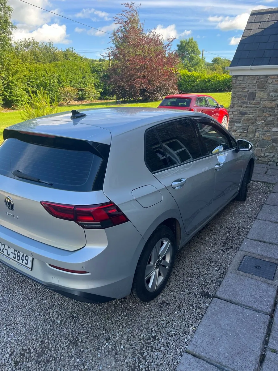 2020 (202) Volkswagen Golf 1.5 TSI — Silver - Image 2