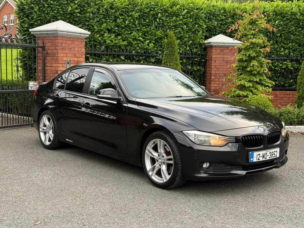 2012 BMW 320D f30 4700€ - Image 2