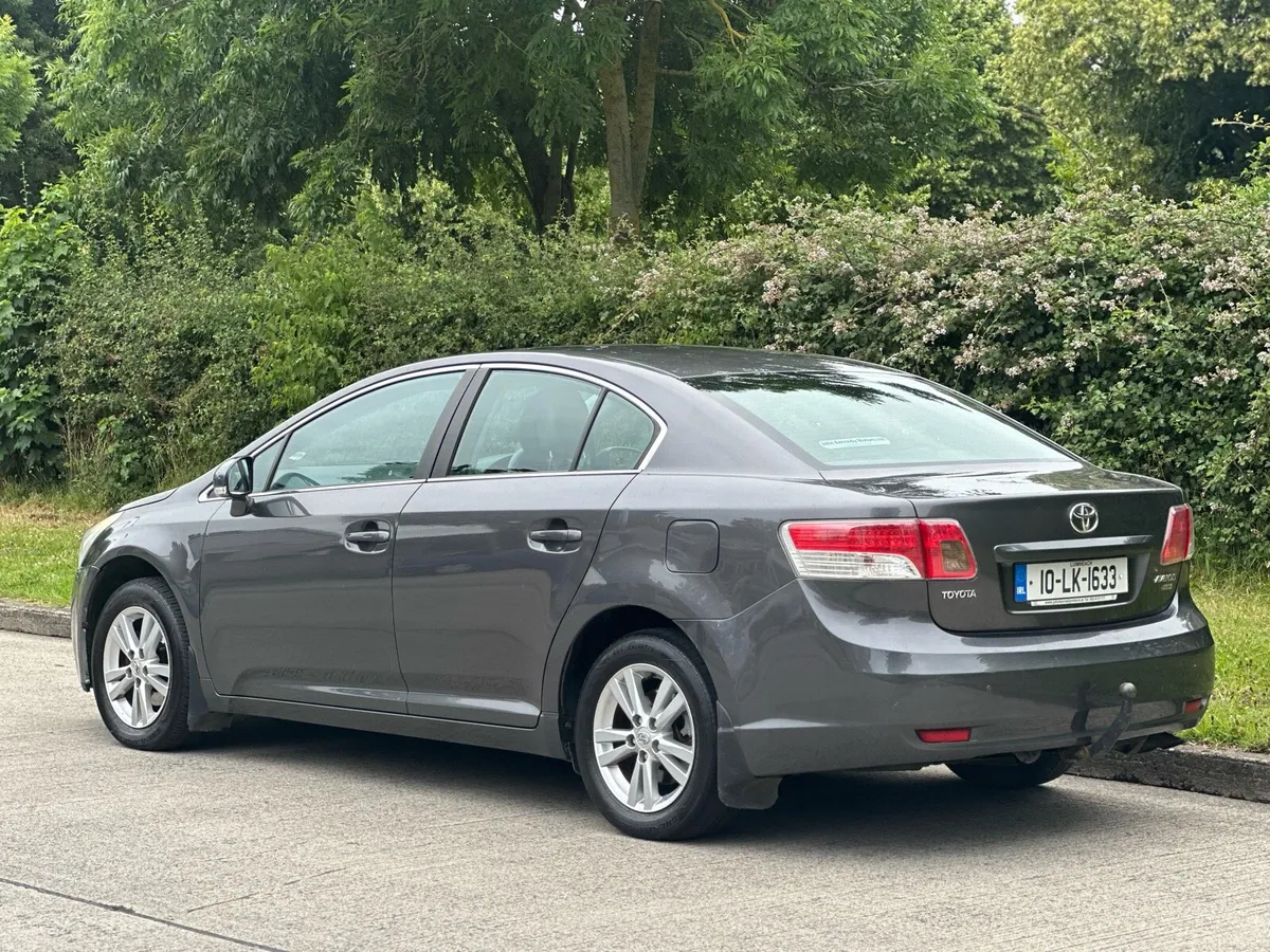 2010 Toyota Avensis | NCT 07/27! New Clutch ✅ - Image 4
