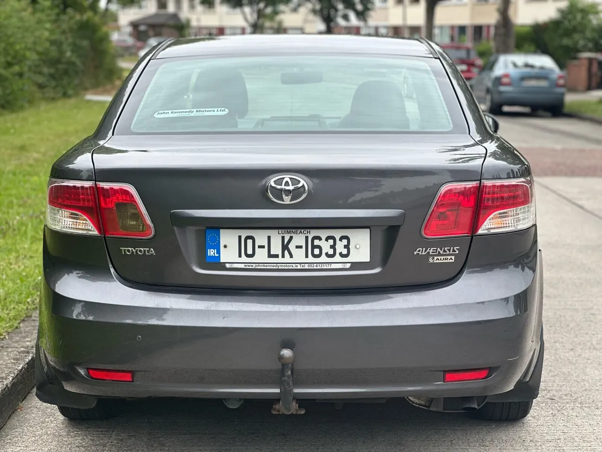 2010 Toyota Avensis | NCT 07/27! New Clutch ✅ - Image 6