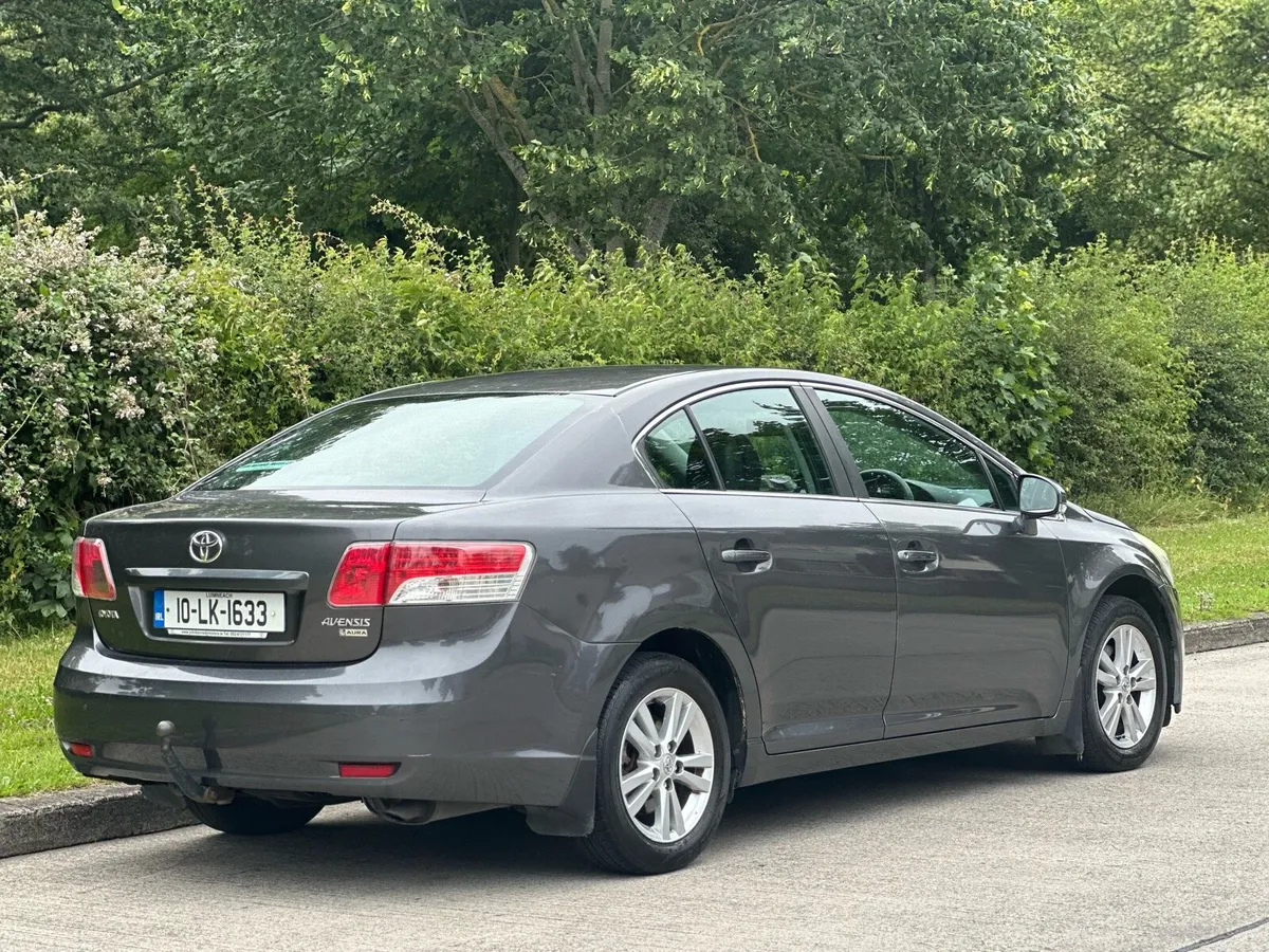 2010 Toyota Avensis | NCT 07/27! New Clutch ✅ - Image 2