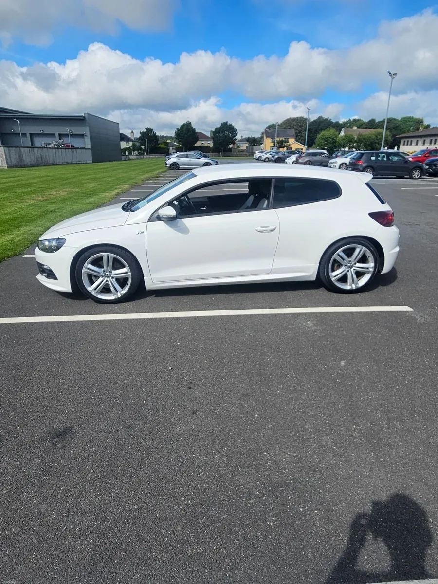 Volkswagen Scirocco R line DSG Jap Import - Image 1
