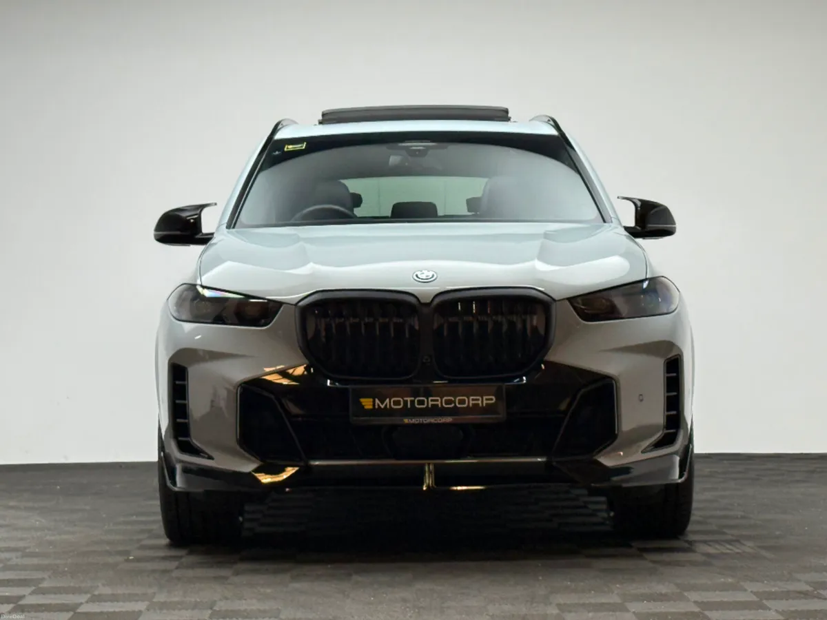 BMW X5 50E M SPORT *PAN ROOF* - Image 2