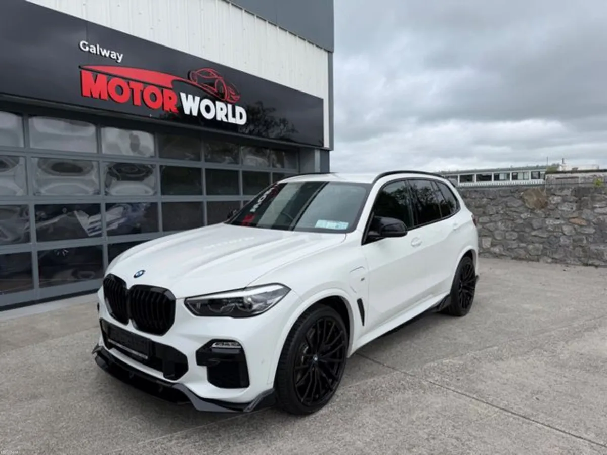BMW X5 G05 XDRIVE 45E M SPORT PRO - Image 1