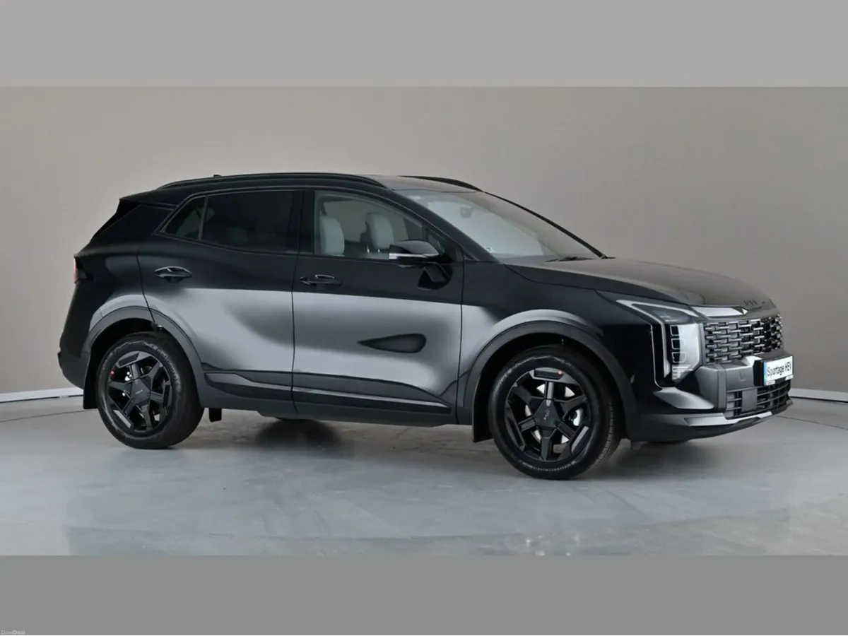 Kia Sportage HEV Black Edition - Image 1