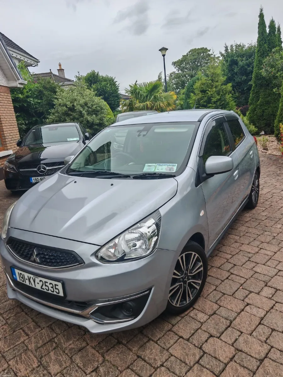 Mitsubishi Mirage 2019 - Image 2