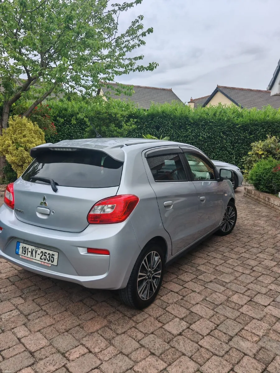 Mitsubishi Mirage 2019 - Image 4