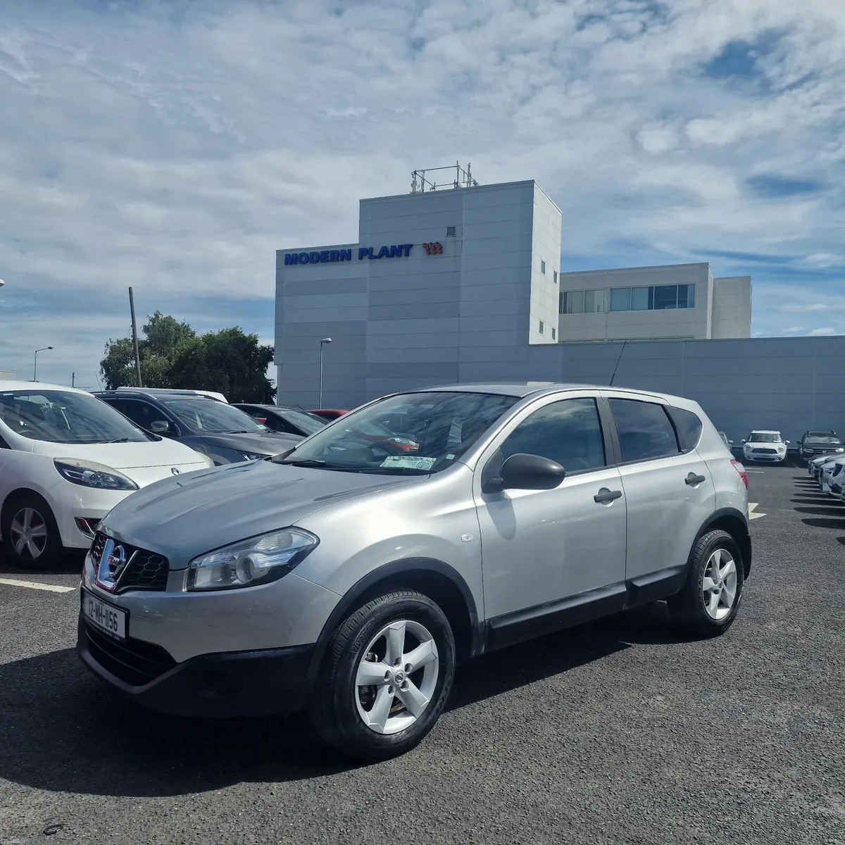 Nissan Qashqai 2012 4WD - Image 1