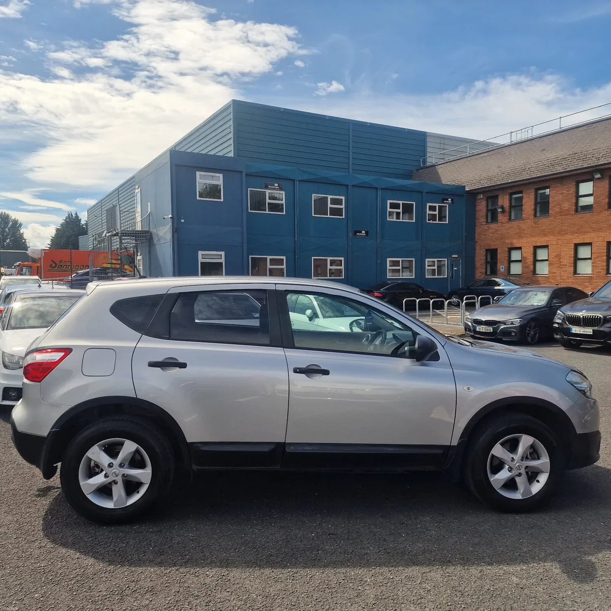 Nissan Qashqai 2012 4WD New Nct 02/27 - Image 5