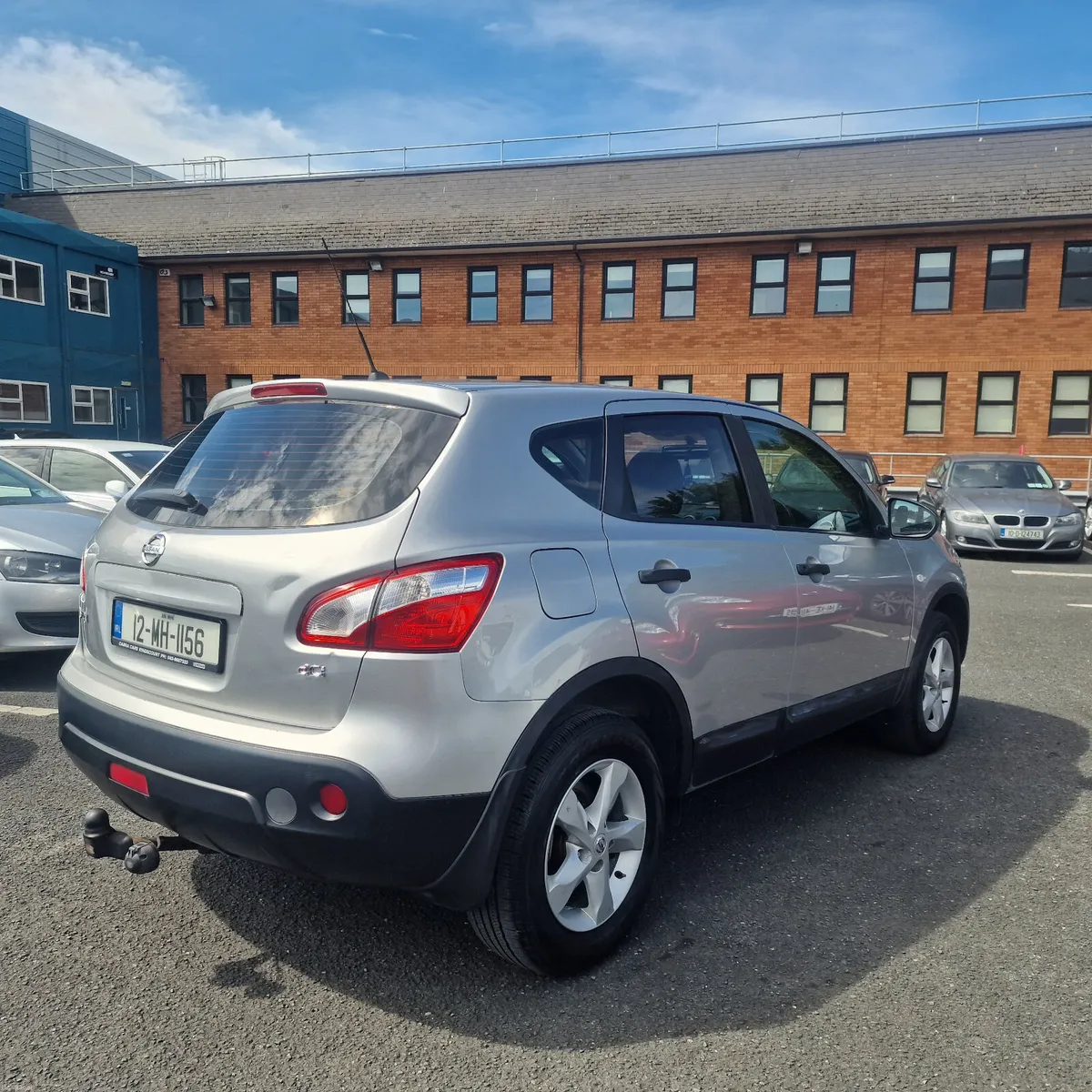 Nissan Qashqai 2012 4WD - Image 4