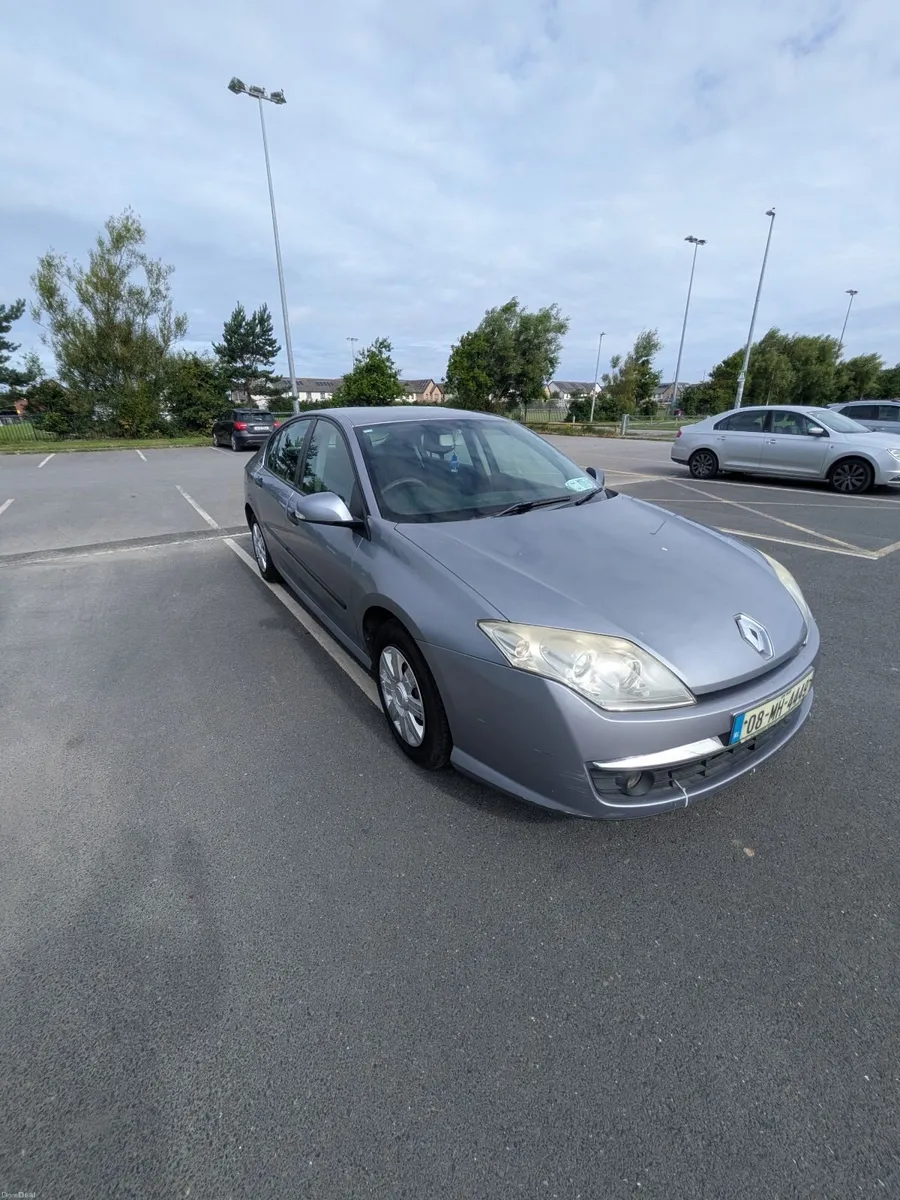 Renault Laguna 2008 - Image 3