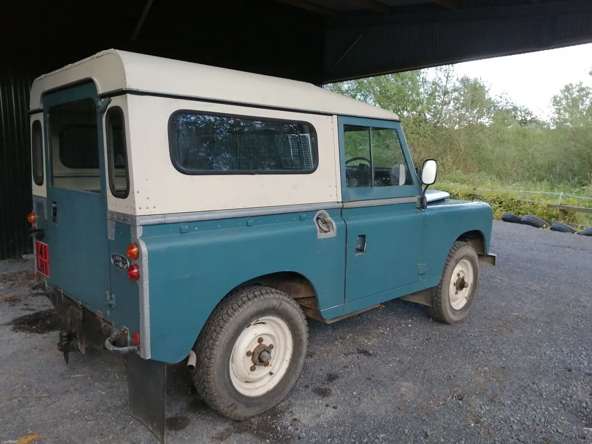 Land Rover Series 3 1979 - Image 1