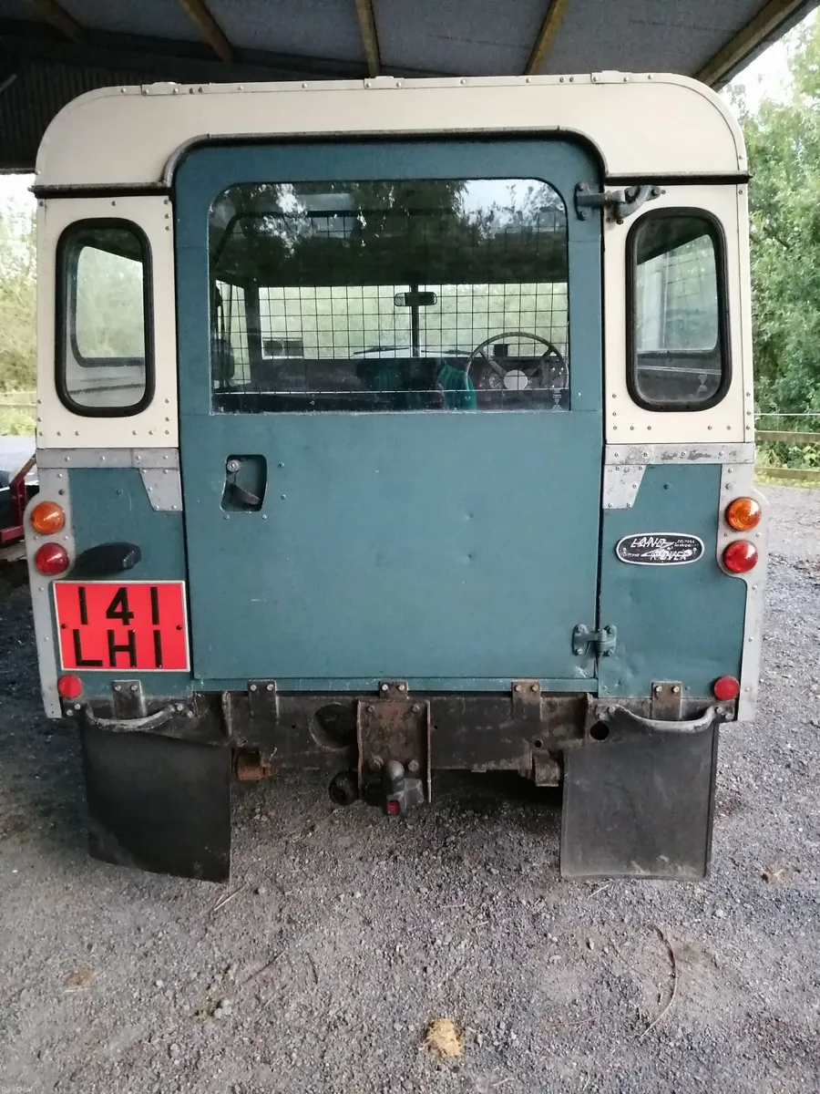 Land Rover Series 3 1979 - Image 4