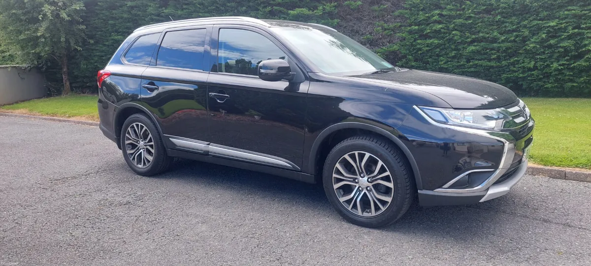 Mitsubishi Outlander 2017 - Image 3