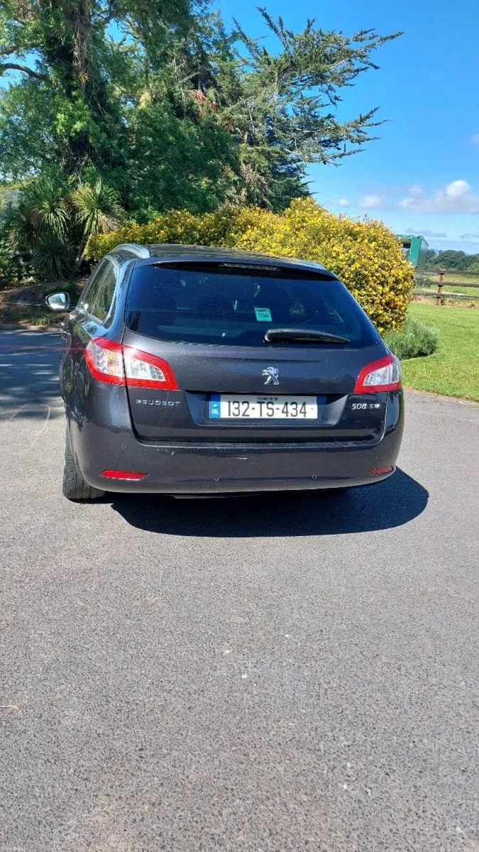 Peugeot 508 1.6 HD Automatic - Image 2