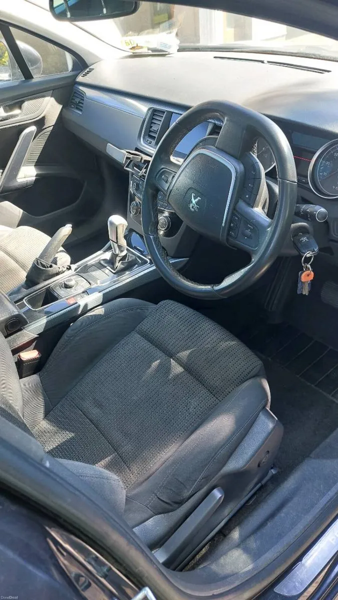 Peugeot 508 1.6 HD Automatic - Image 4