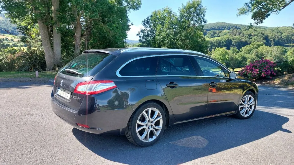 Peugeot 508 1.6 HD Automatic - Image 6