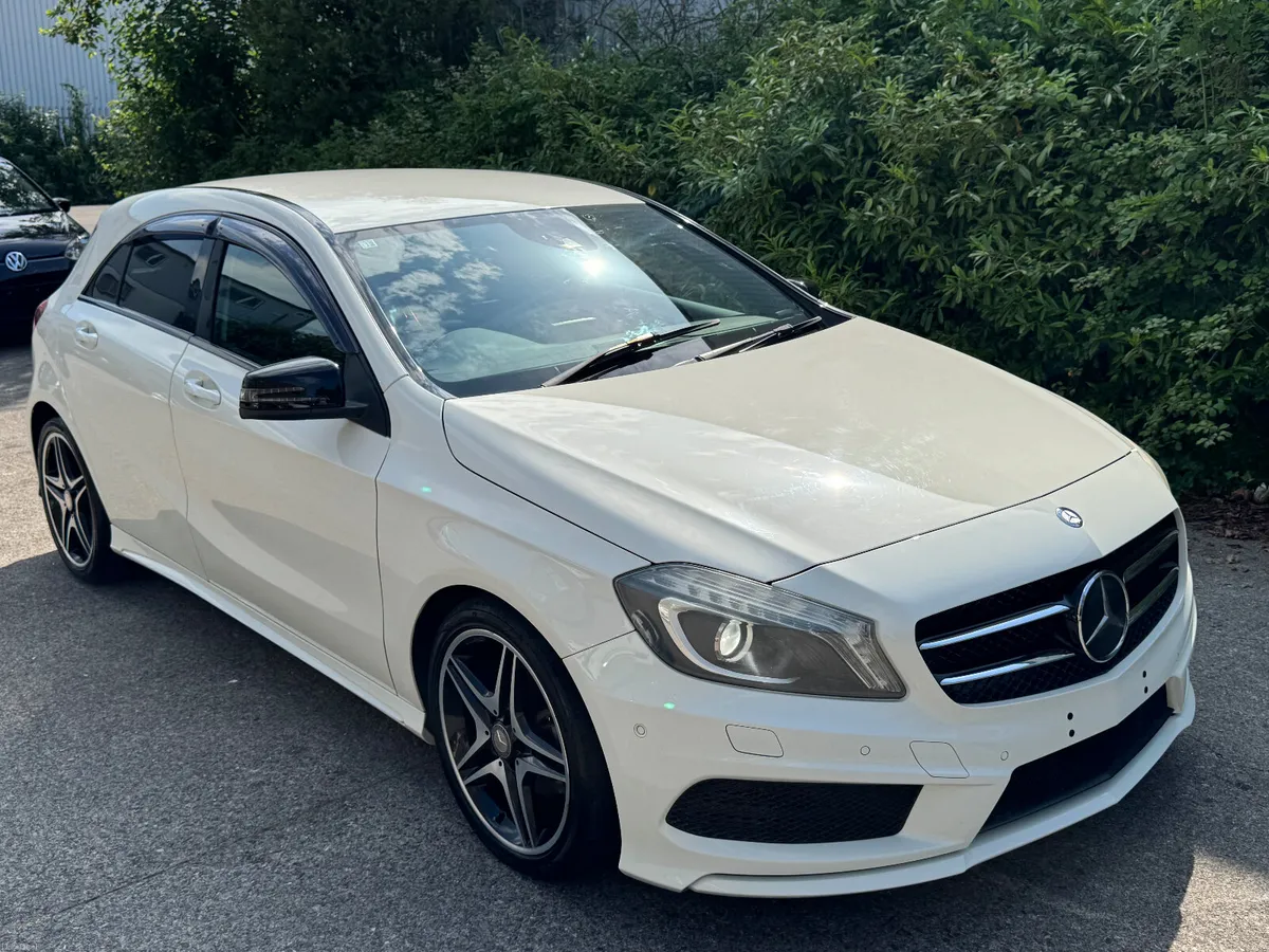 Mercedes A180 AMG SPORT - Image 3
