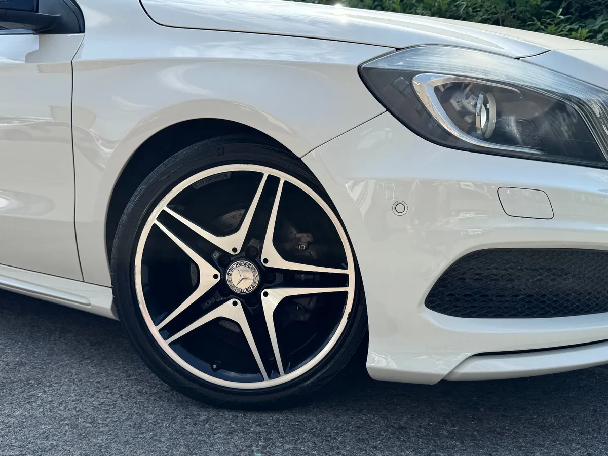 Mercedes A180 AMG SPORT - Image 2