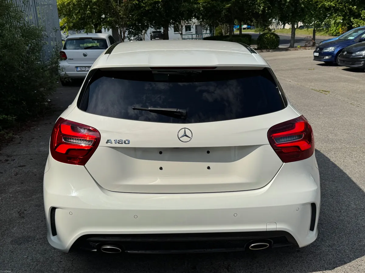 Mercedes A180 AMG SPORT - Image 6