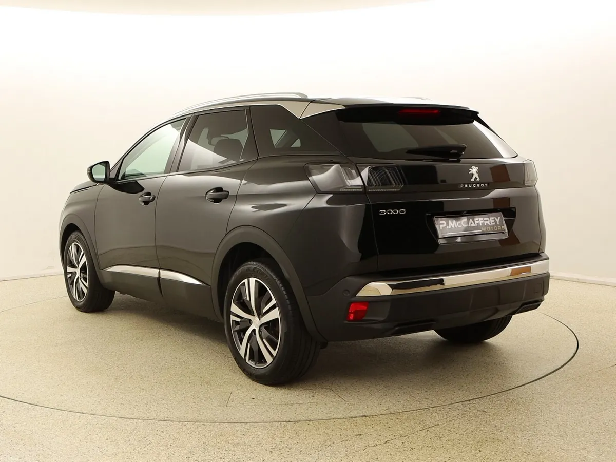 2022 Peugeot 3008 1.5 HDI 130 BHP ALLURE PREMIUM - Image 5