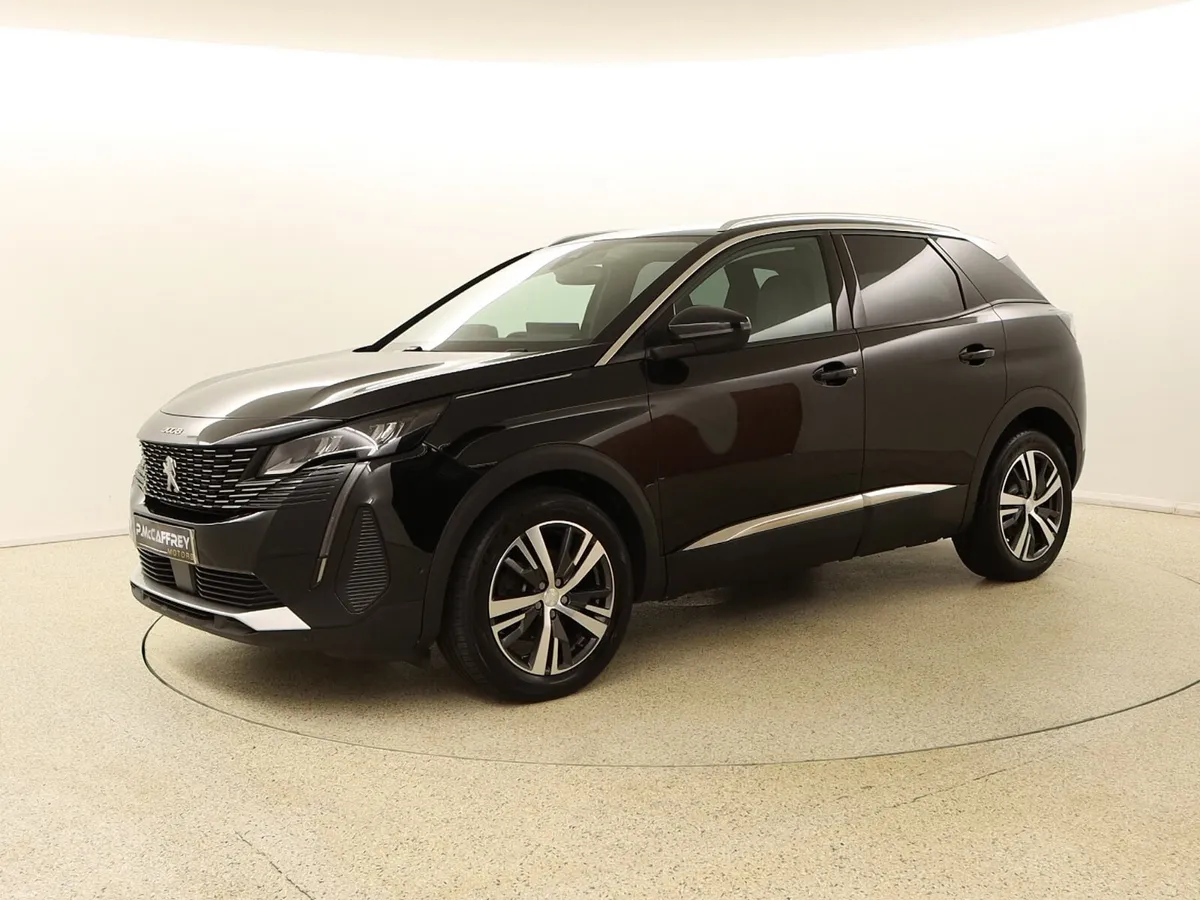 2022 Peugeot 3008 1.5 HDI 130 BHP ALLURE PREMIUM - Image 3