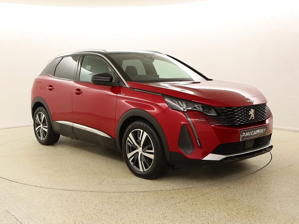 2023 Peugeot 3008 1.6 PHEV 225BHP ALLURE PREMIUM - Image 1