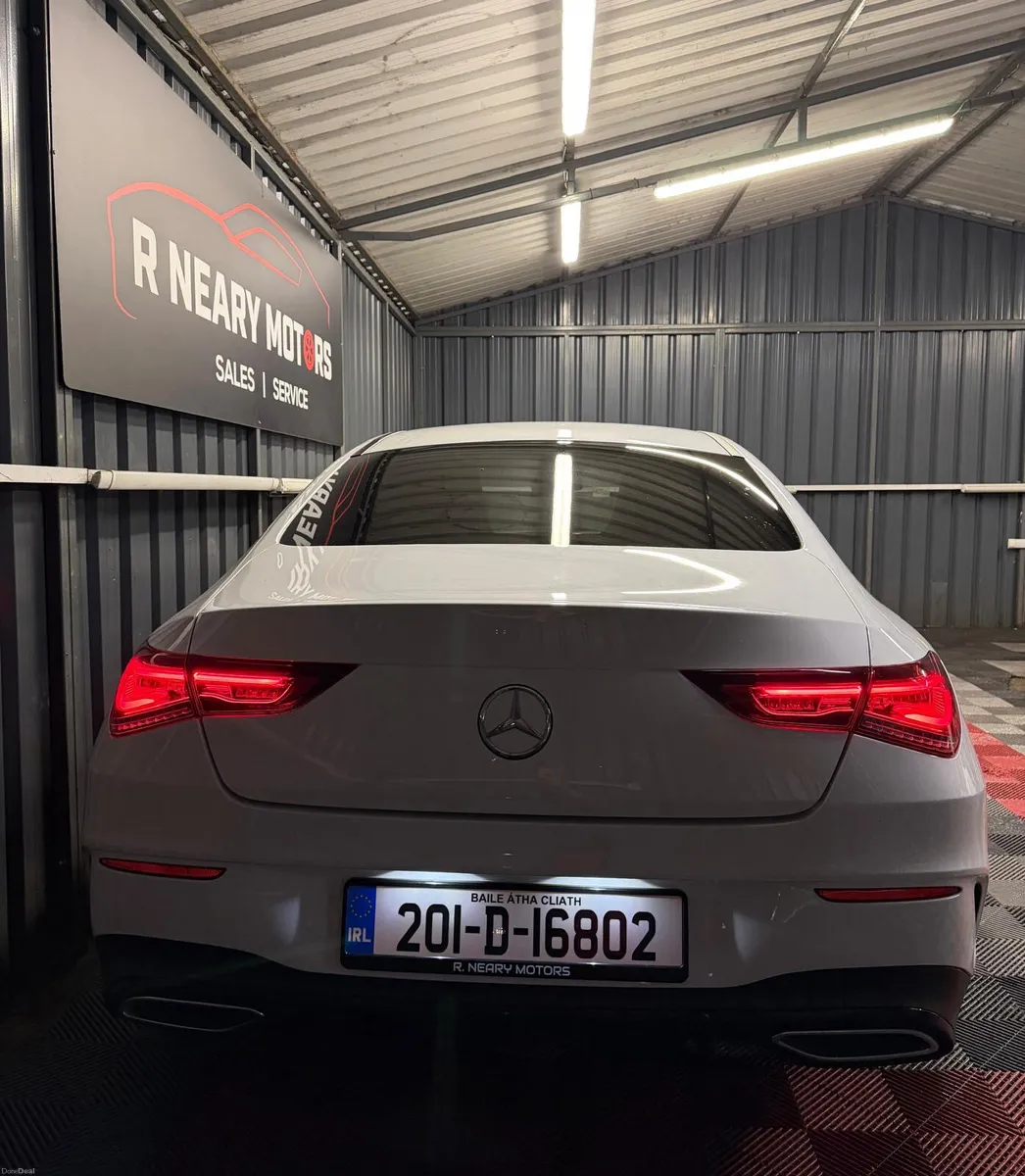 2020 Mercedes-Benz CLA AMG Automatic Petrol - Image 2