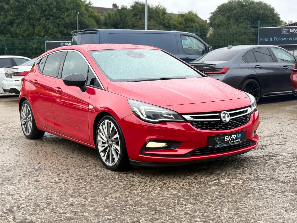 VAUXHALL ASTRA 1.6CDTI SRI - Image 1