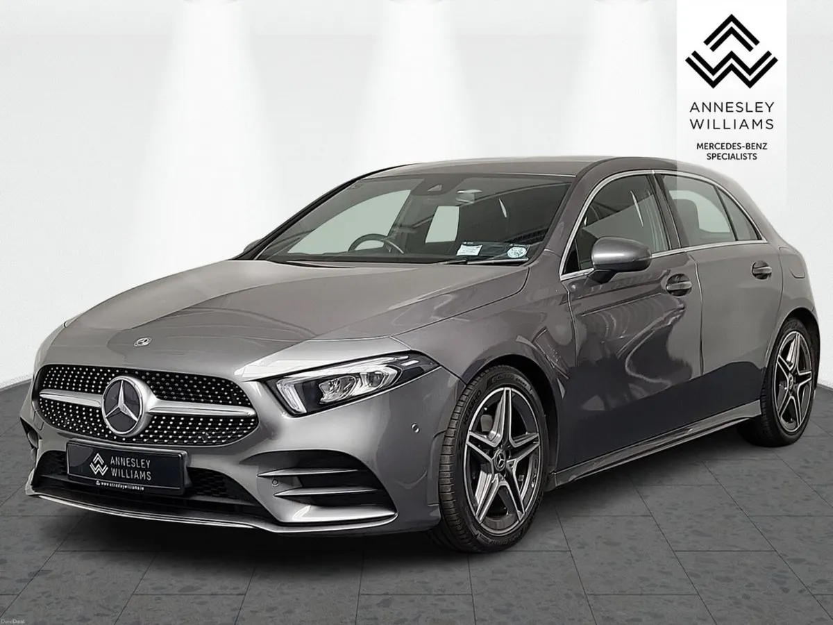 Mercedes-Benz A-Class A180d AMG Line Executive AUT - Image 4