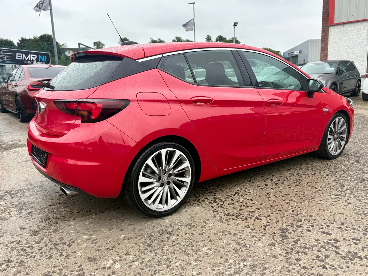 VAUXHALL ASTRA 1.6CDTI SRI - Image 4