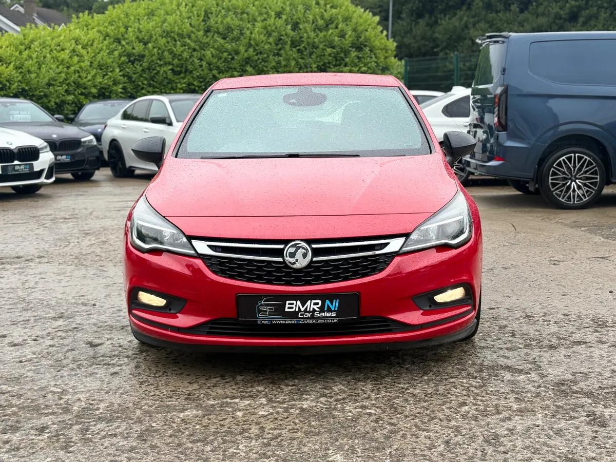 VAUXHALL ASTRA 1.6CDTI SRI - Image 2