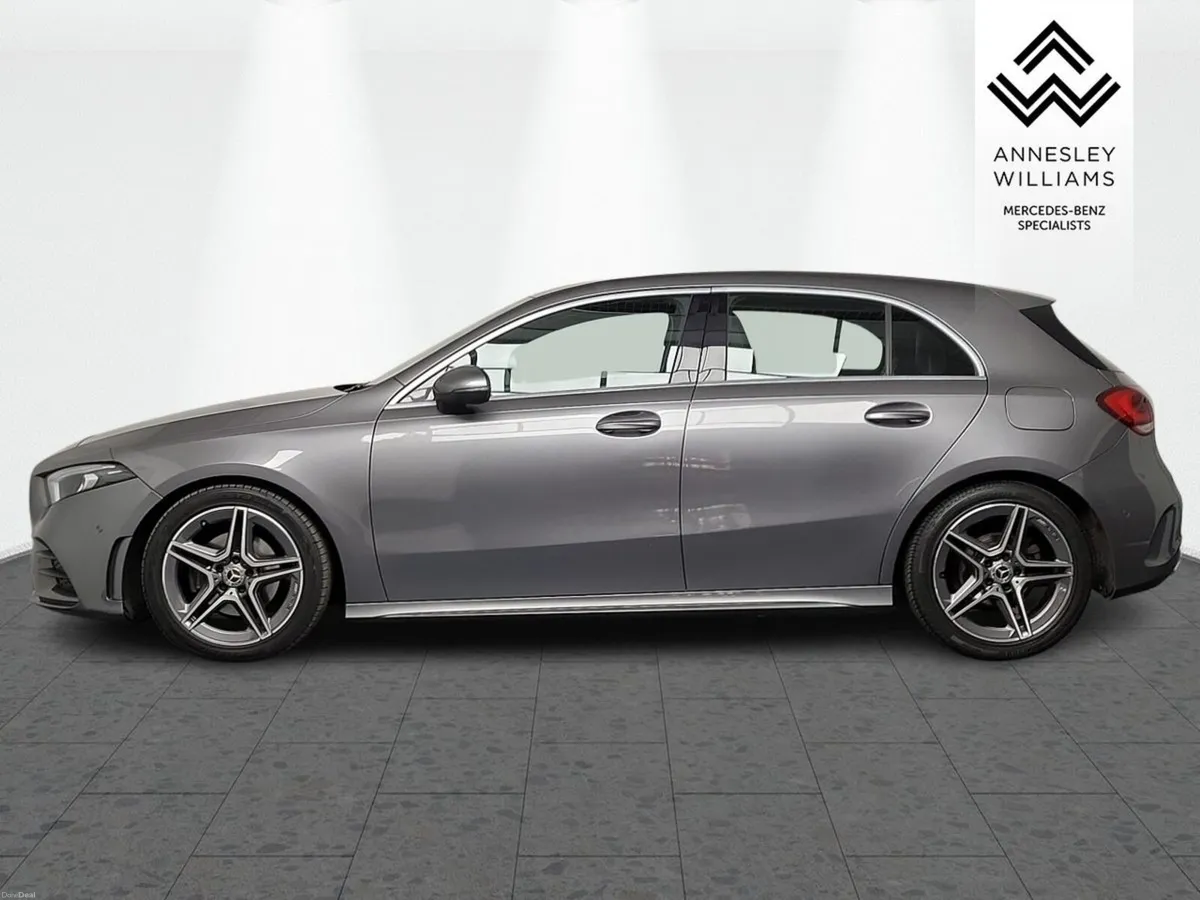 Mercedes-Benz A-Class A180d AMG Line Executive AUT - Image 5