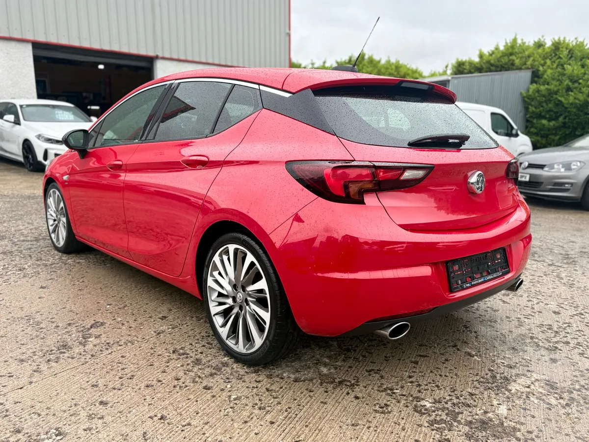 VAUXHALL ASTRA 1.6CDTI SRI - Image 6