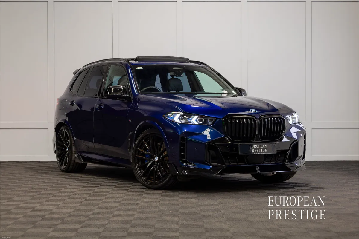 232 BMW X5 X-Drive 50e M-Sport 5 Seat N1 - Image 1