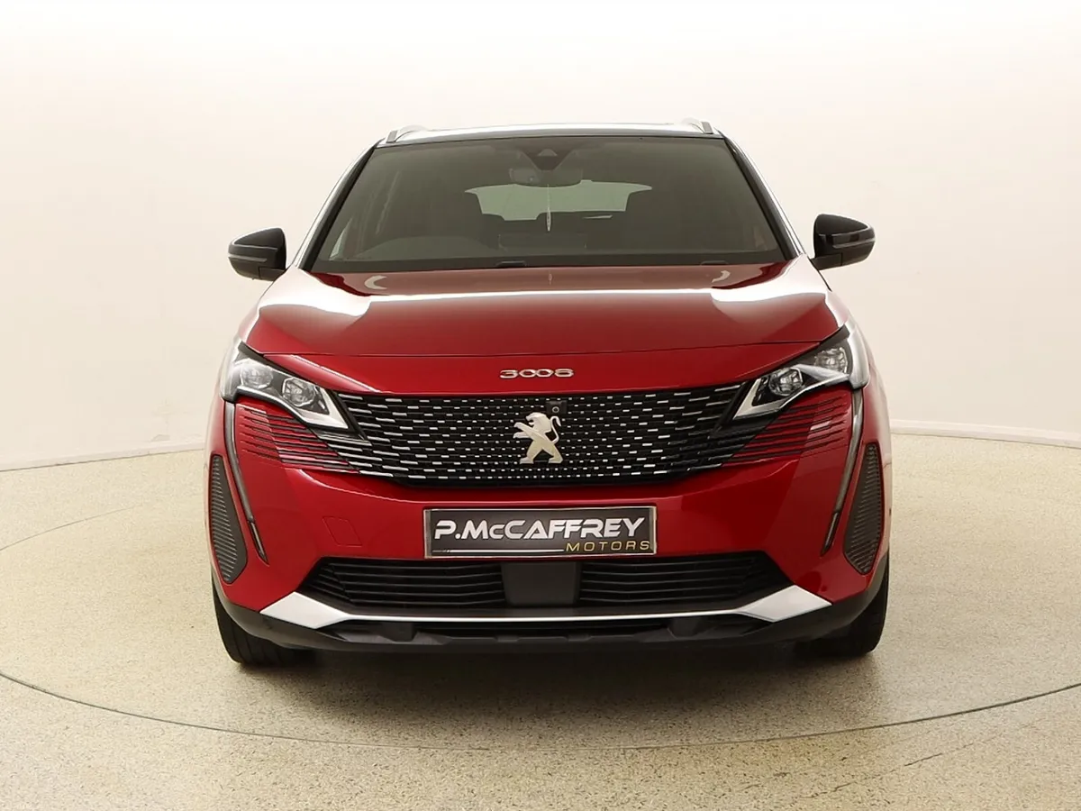 2022 Peugeot 3008 1.6 PHEV 225BHP GT PREMIUM AUTO - Image 2