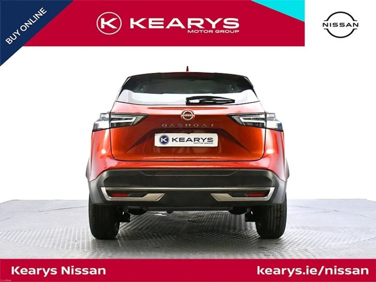 Nissan Qashqai ePOWER SV WP MY24 - Image 3