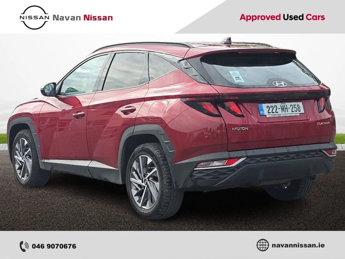 Hyundai Tucson 2WD Executive - Image 6