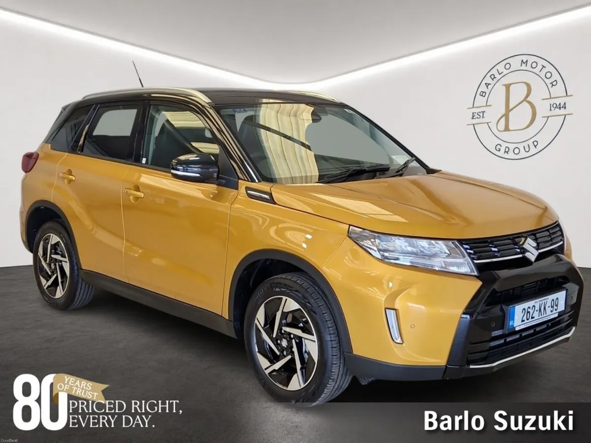 Suzuki Vitara ULTRA HYBRID - Image 1