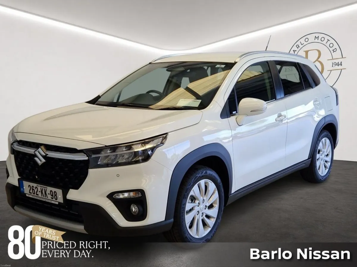 Suzuki S-CROSS MOTION - Image 2