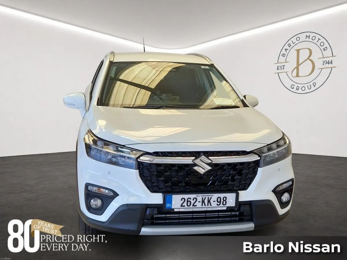 Suzuki S-CROSS MOTION - Image 3