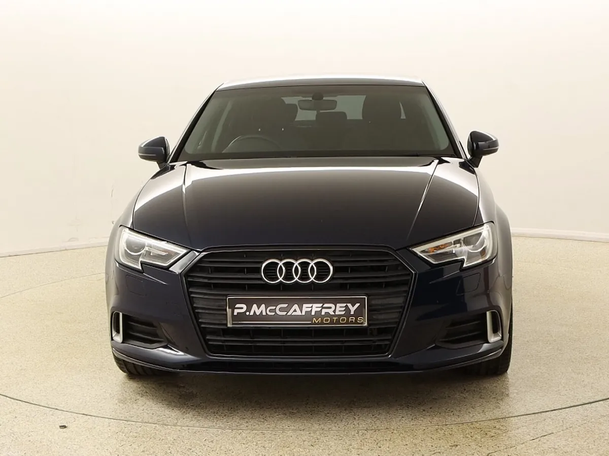 2017 Audi A3 1.6 TDI 110PS SPORT SALOON BLACK EDIT - Image 2