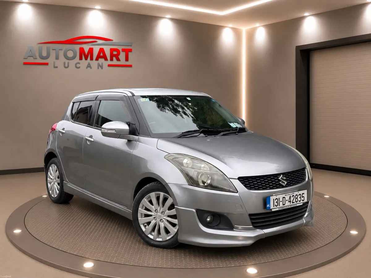 SUZUKI SWIFT 2013 RS EDITION🔥 - Image 1