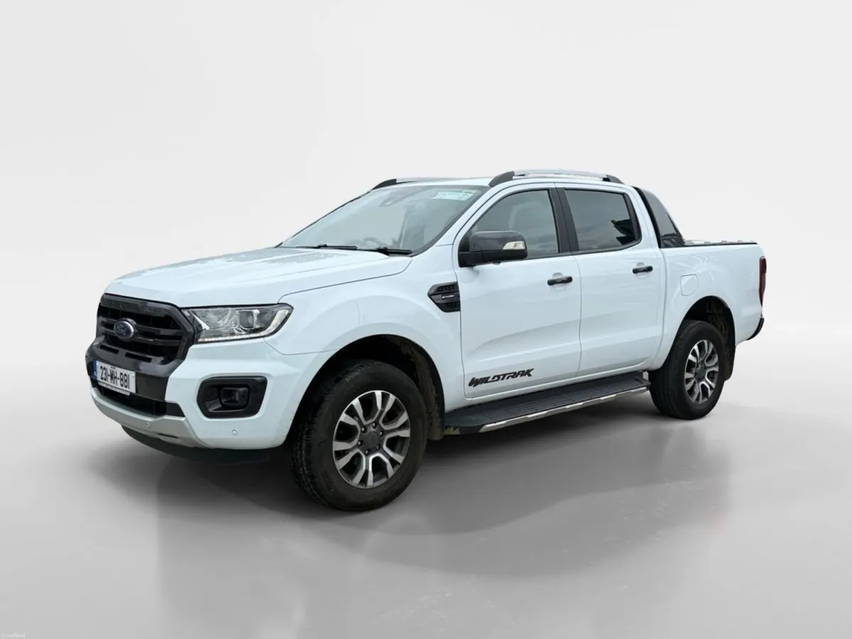 Ford Ranger RANGER WILDTRAK - 2.0 TD213 - Image 4