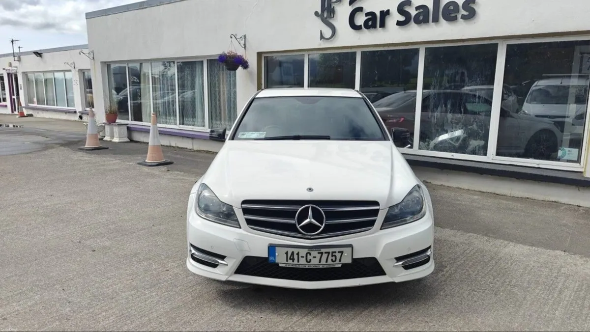 Mercedes-Benz C-Class C200CDI AVANTGARDE SPORT AUT - Image 2