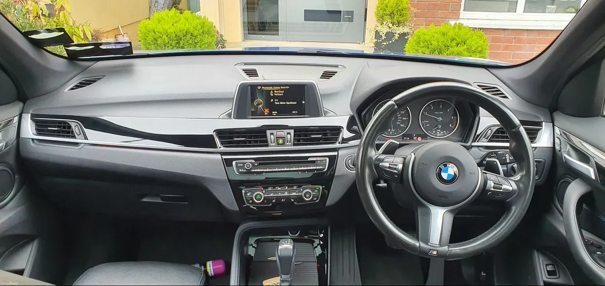 BMW X1 XDRIVE 25D Black Shadow - Image 3