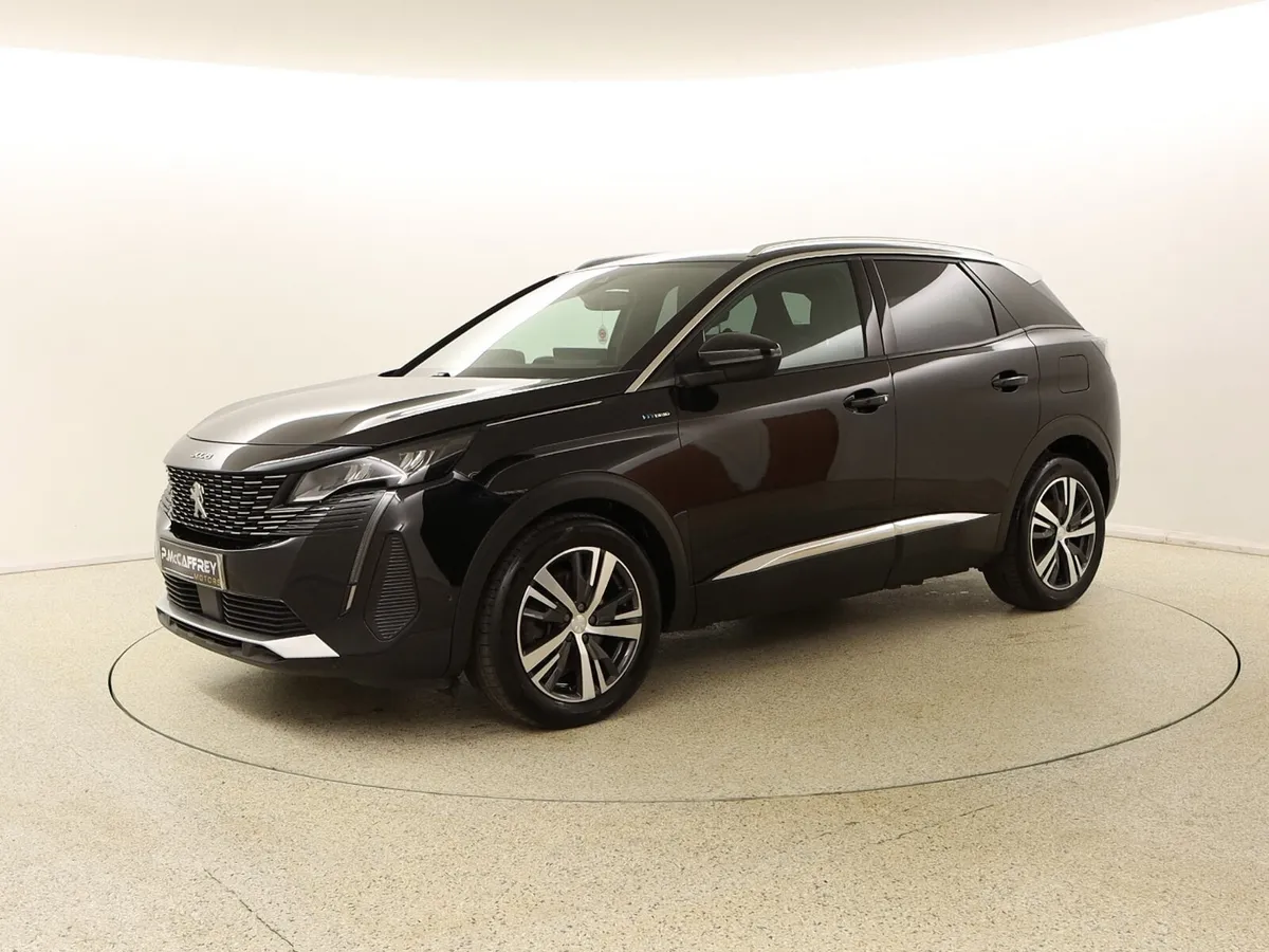 2023 Peugeot 3008 1.6 PHEV 225BHP ALLURE PREMIUM - Image 3