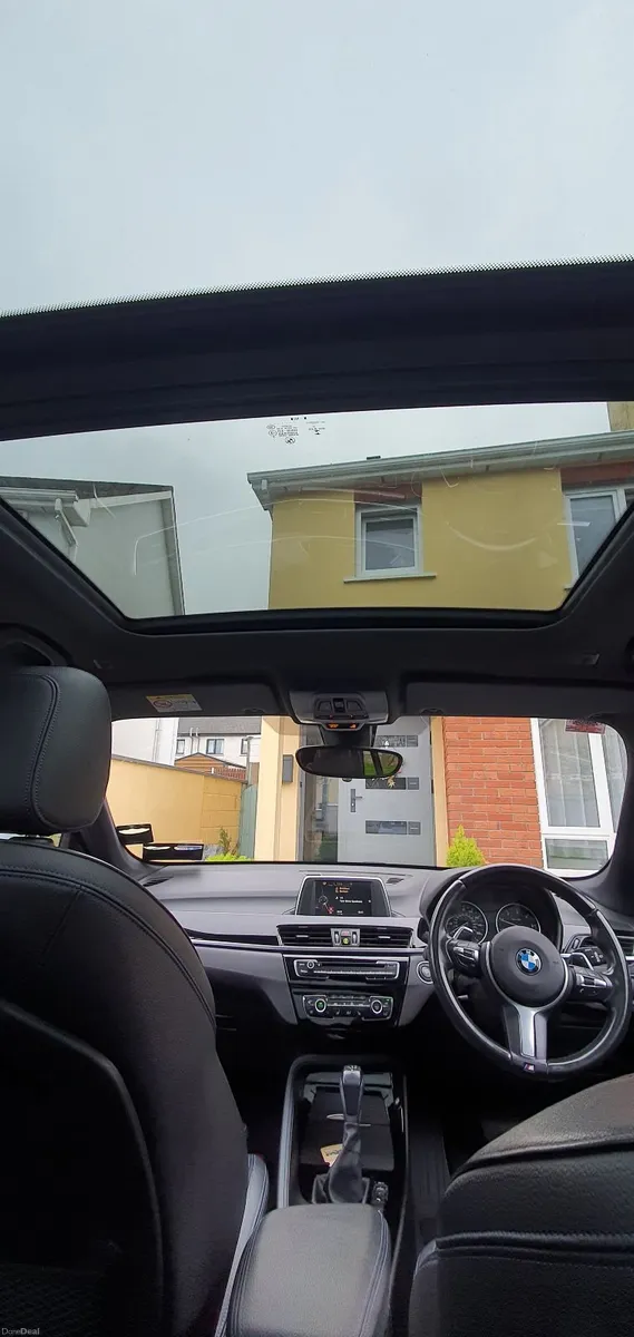BMW X1 XDRIVE 25D Black Shadow - Image 4