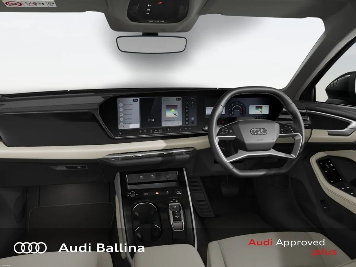 Audi A5 A5 40 TDI 204HP SE S-T ! IN STOCK NOW ! - Image 3