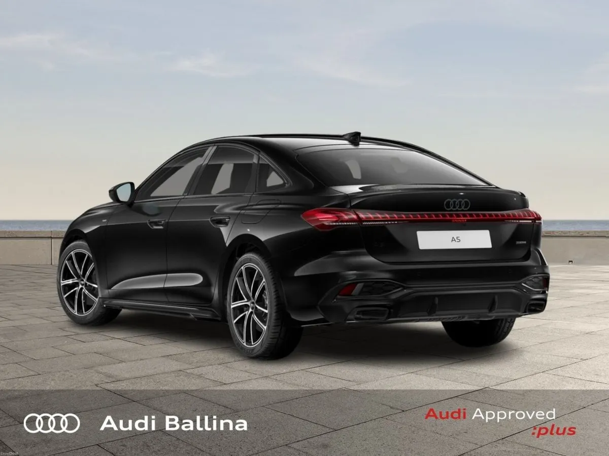 Audi A5 A5 E-HYBRID Q 220KW S LINE ! IN STOCK NOW - Image 2
